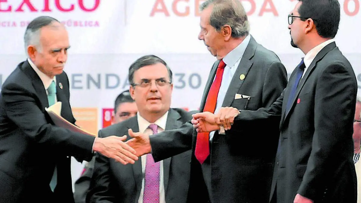 Ebrard Muñoz ledo Romo